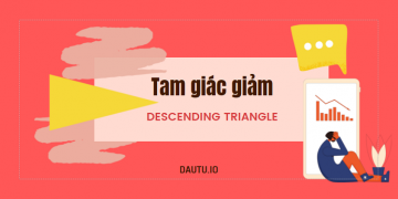 Mô hình tam giác giảm là gì?