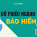 Danh sách các mã cổ phiếu ngành bảo hiểm