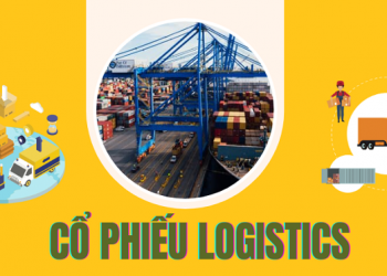 Các mã cổ phiếu Logistics