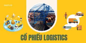 Các mã cổ phiếu Logistics
