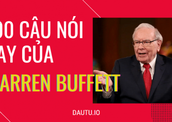 Những câu nói hay của WARREN BUFFET