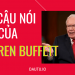 Những câu nói hay của WARREN BUFFET