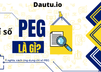 Chỉ số PEG là gì, ý nghĩa, cách vận dụng