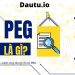 Chỉ số PEG là gì, ý nghĩa, cách vận dụng