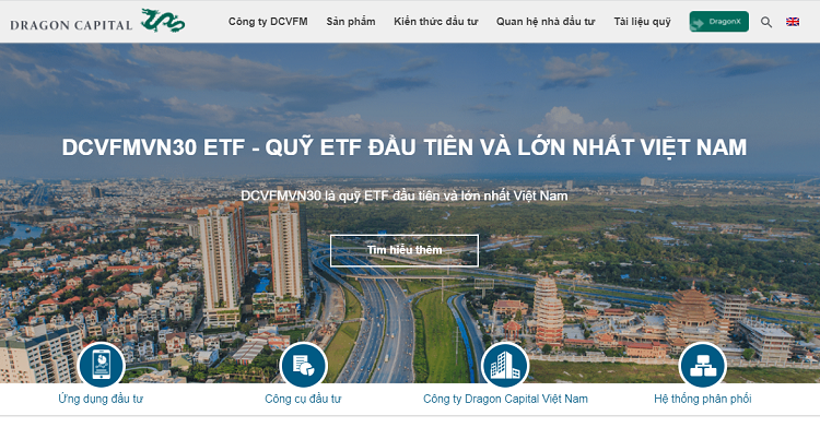 Quỹ Dragon Capital là gì, có nên đầu tư không, review A-Z