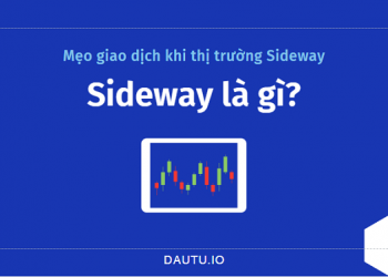 Sideway là gì? Nên làm gì khi thị trường Sideway?