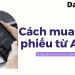 Cách mua cổ phiếu từ A-Z