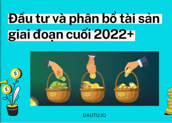 Chiến lược đầu tư và phân bổ tài sản giai đoạn cuối 2022+