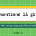 Downtrend là gì? Nên làm gì khi Downtrend diễn ra?