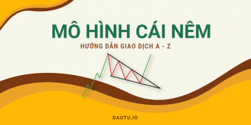Hướng dẫn giao dịch với mô hình cái nêm