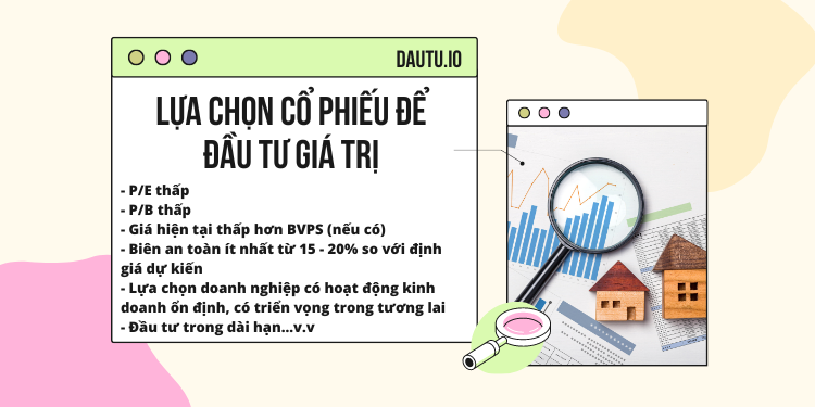 Đầu tư giá trị là gì?