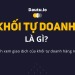 Khối tự doanh là gì?
