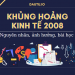 Toàn cảnh khủng hoảng kinh tế 2008