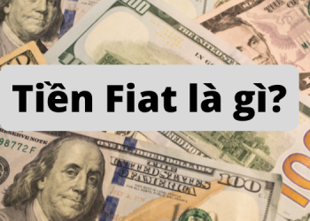 Tiền fiat là gì? Ưu nhược điểm của tiền Fiat và so sánh fiat với tiền điện tử