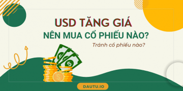 USD tăng giá, nên mua cổ phiếu ngành nào, tránh nhóm nào?