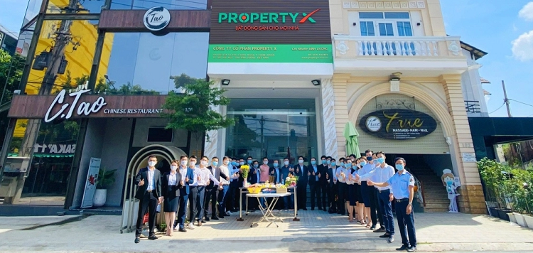 Công ty môi giới, tư vấn bất động sản uy tín nhất Việt Nam ProperyX - tập đoàn Hưng Thịnh Land