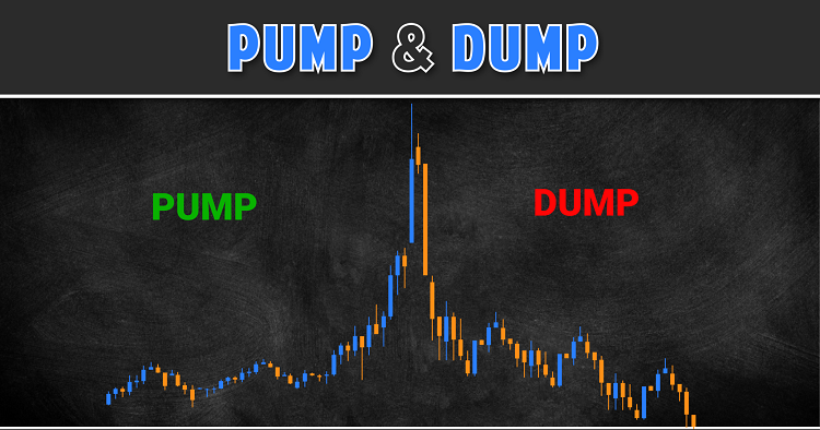 Khái niệm Pump and Dump là gì?