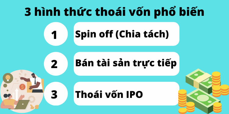 Thoái vốn là gì? Vì sao thoái vốn lại quan trọng?