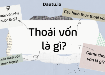 Thoái vốn là gì? Game thoái vốn, thoái vốn nhà nước, thoái vốn IPO là gì