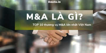 M&A là gì? Các hình thức M&A phổ biến