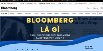 Bloomberg là gì?
