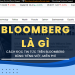 Bloomberg là gì?