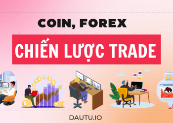 Các chiến lược trade coin, forex hiệu quả nhất