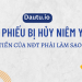 Cổ phiếu bị hủy niêm yết thì phải làm sao