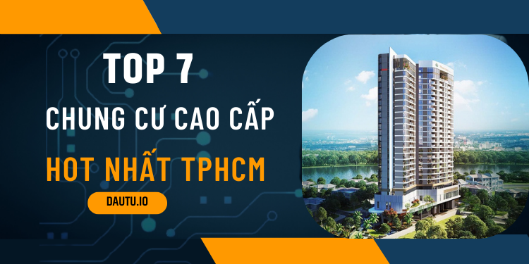 TOP chung cư cao cấp tốt nhất TP Hồ Chí Minh hiện nay. Thảo Điền Green