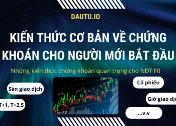 Kiến thức cơ bản về chứng khoán cho nhà đầu tư mới, F0 quan trọng