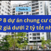 TOP 8 dự án chung cư Quận 12 giá dưới 2 tỷ tốt nhất hiện nay