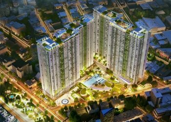 TOP 6 chung cư sắp bàn giao trong năm 2023 tại TPHCM.
