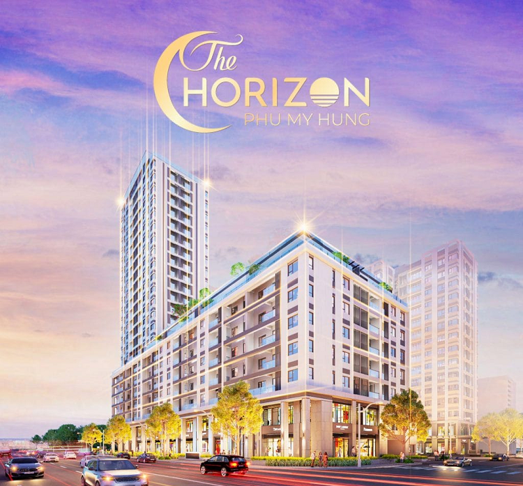 TOP 6 chung cư sắp bàn giao trong năm 2023 tại TPHCM. The Horizon Phú Mỹ Hưng