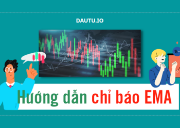 Đường EMA là gì? Cách vận dụng chỉ báo EMA đúng CHUẨN nhất