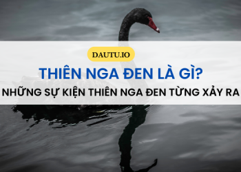 Thiên nga đen là gì? Những sự kiện thiên nga đen từng xảy ra trong lịch sử