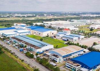 Bất động sản KCN. Đầu tư BĐS KCN