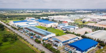 Bất động sản KCN. Đầu tư BĐS KCN