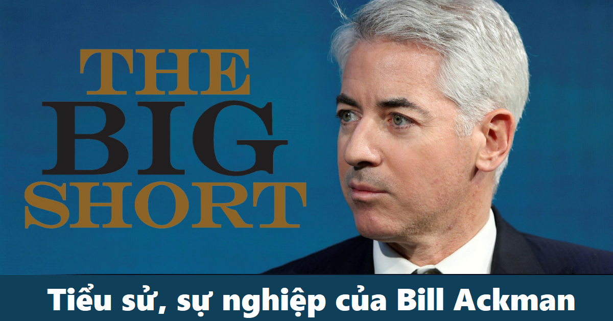 Tiểu sử, sự nghiệp của Bill Ackman