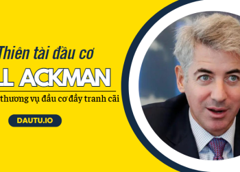 Bill Ackman là ai?