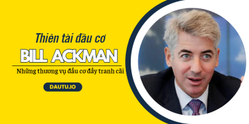 Bill Ackman là ai?