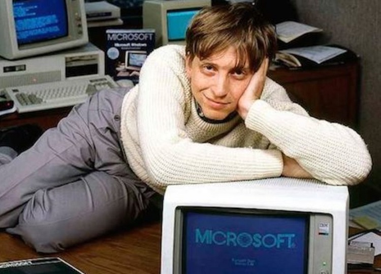 Bill Gates là ai? Tiểu sử, tài sản, vợ con, sự nghiệp của Bill Gates