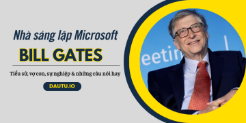 Bill Gates là ai? Tiểu sử, tài sản, vợ con, sự nghiệp của Bill Gates