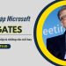 Bill Gates là ai? Tiểu sử, tài sản, vợ con, sự nghiệp của Bill Gates