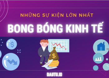 Bong bóng kinh tế là gì?
