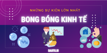 Bong bóng kinh tế là gì?
