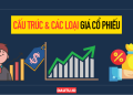 Các loại giá & Cấu trúc giá của cổ phiếu