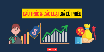 Các loại giá & Cấu trúc giá của cổ phiếu
