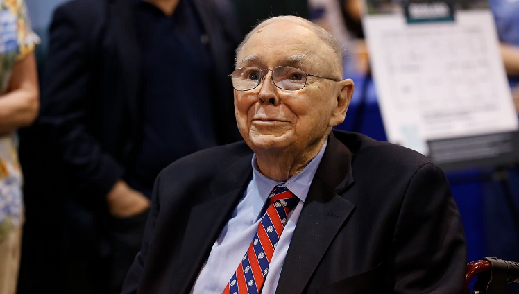 Charlie Munger là ai? Tiểu sử, sự nghiệp, triết lý đầu tư