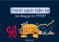 Phân tích chính sách tiền tệ và tác động của nó tới thị trường chứng khoán