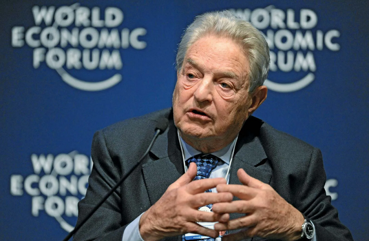 George Soros là ai, tiểu sử, triết lý đầu tư của George Soros